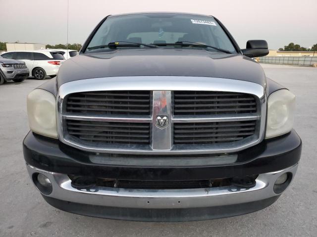 3D7KR29L89G506648 - 2009 DODGE RAM 2500 BLACK photo 5