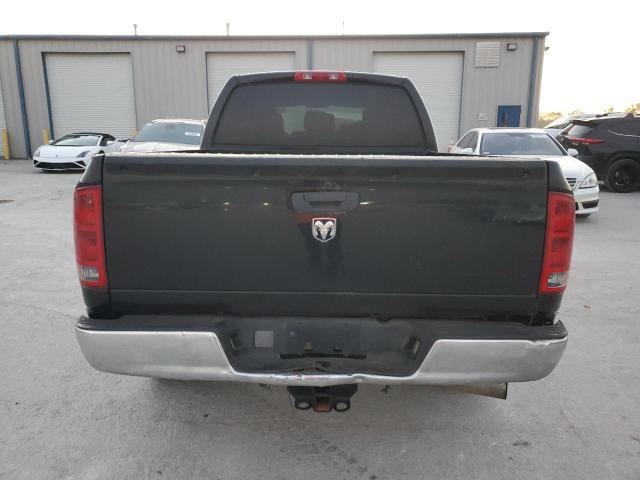 3D7KR29L89G506648 - 2009 DODGE RAM 2500 BLACK photo 6