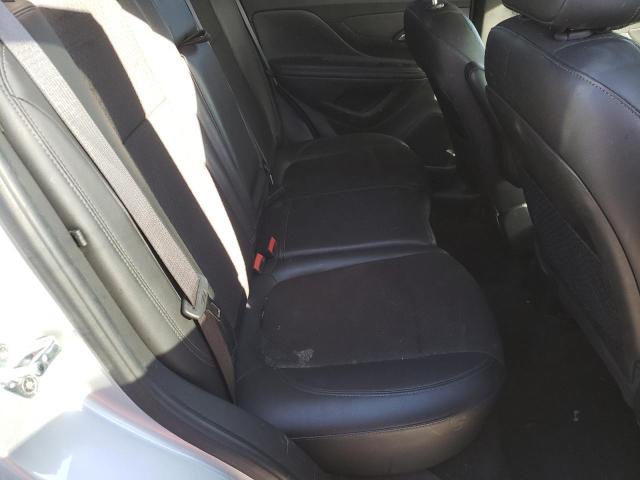 KL4CJASB8JB684407 - 2018 BUICK ENCORE PREFERRED Күміс фото 10