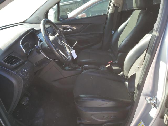 KL4CJASB8JB684407 - 2018 BUICK ENCORE PREFERRED Күміс фото 7