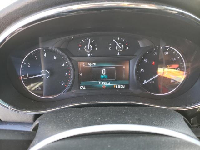 KL4CJASB8JB684407 - 2018 BUICK ENCORE PREFERRED Күміс фото 9