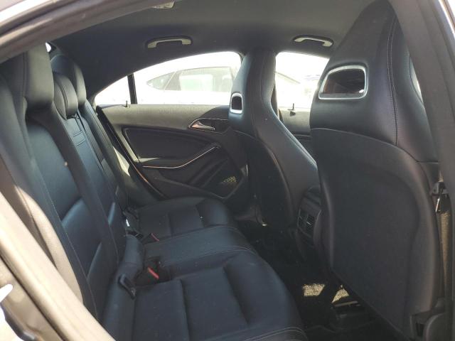 WDDSJ4EB8JN527222 - 2018 MERCEDES-BENZ CLA 250 ნაცრისფერი ფოტო 10