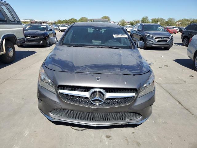 WDDSJ4EB8JN527222 - 2018 MERCEDES-BENZ CLA 250 ნაცრისფერი ფოტო 5