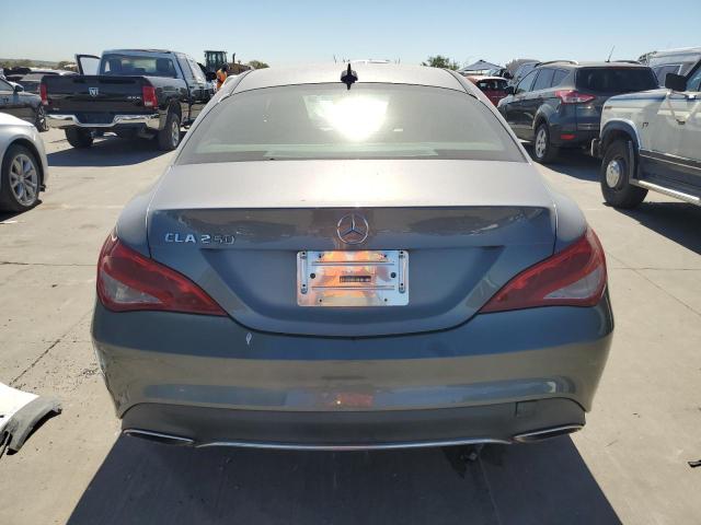 WDDSJ4EB8JN527222 - 2018 MERCEDES-BENZ CLA 250 ნაცრისფერი ფოტო 6