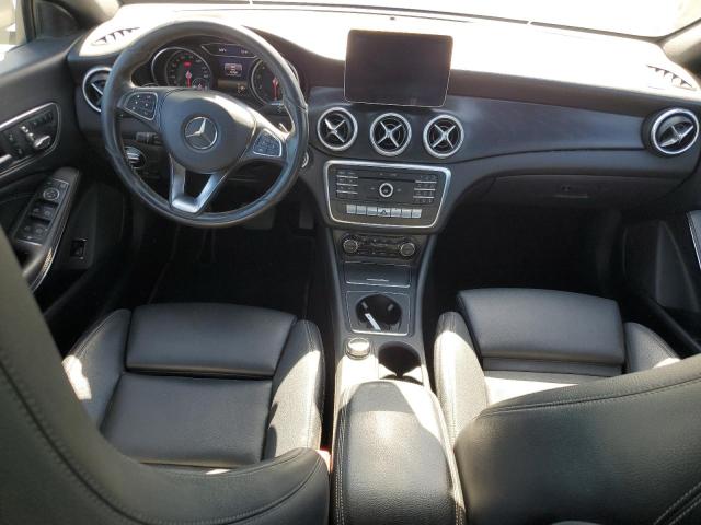 WDDSJ4EB8JN527222 - 2018 MERCEDES-BENZ CLA 250 ნაცრისფერი ფოტო 8