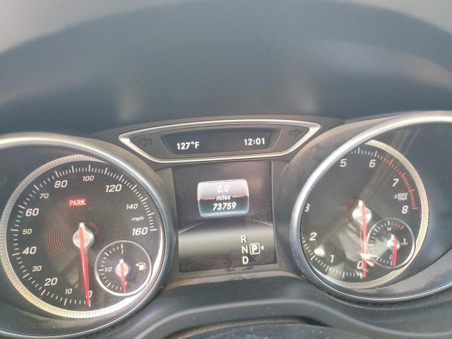 WDDSJ4EB8JN527222 - 2018 MERCEDES-BENZ CLA 250 ნაცრისფერი ფოტო 9