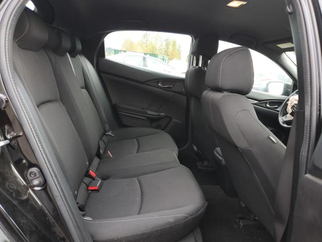 SHHFK7H45HU426346 - 2017 HONDA CIVIC SPORT 黑色 照片 10