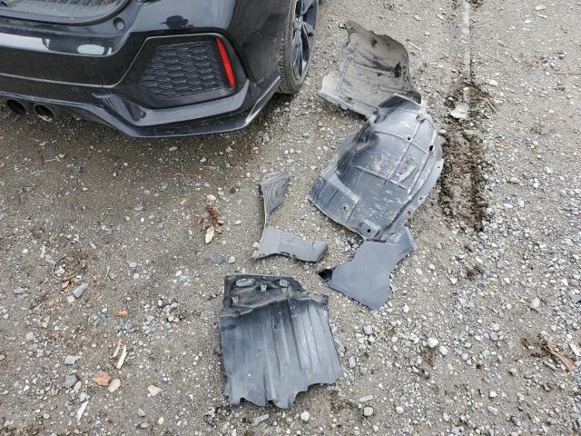 SHHFK7H45HU426346 - 2017 HONDA CIVIC SPORT 黑色 照片 12