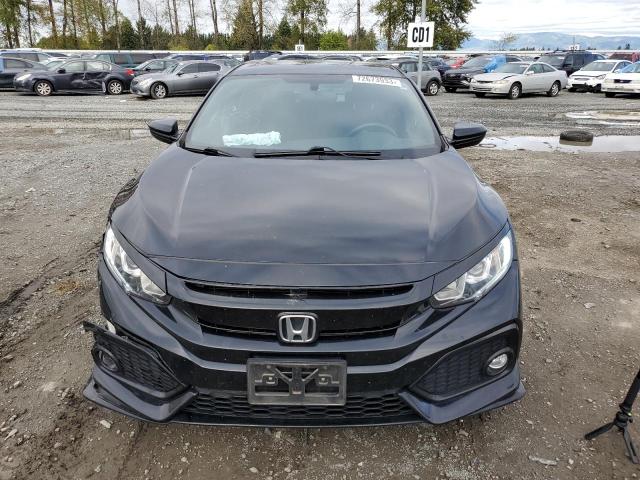 SHHFK7H45HU426346 - 2017 HONDA CIVIC SPORT 黑色 照片 5