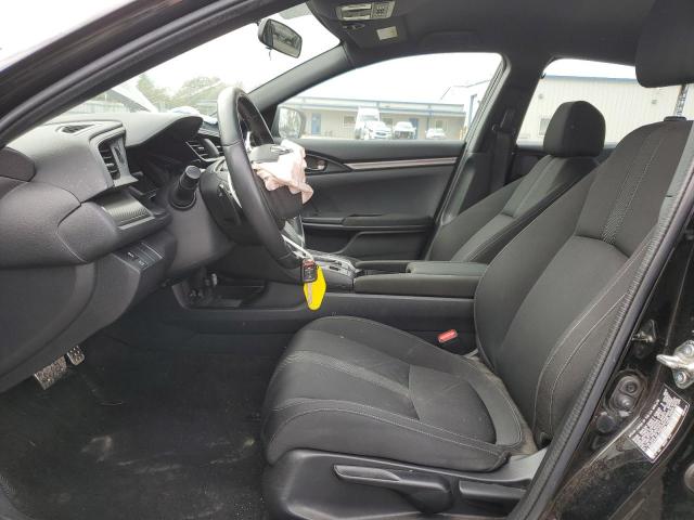 SHHFK7H45HU426346 - 2017 HONDA CIVIC SPORT 黑色 照片 7