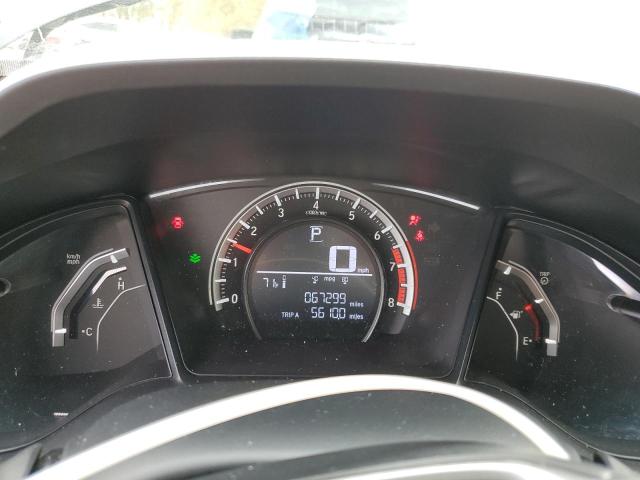 SHHFK7H45HU426346 - 2017 HONDA CIVIC SPORT 黑色 照片 9