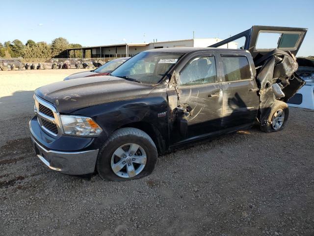 1C6RR7TTXKS550896 - 2019 RAM 1500 CLASS SLT 黑色 照片 1