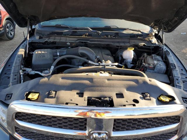 1C6RR7TTXKS550896 - 2019 RAM 1500 CLASS SLT 黑色 照片 11