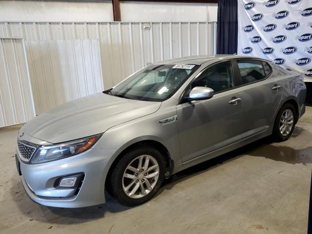 2015 KIA OPTIMA HYBRID, 