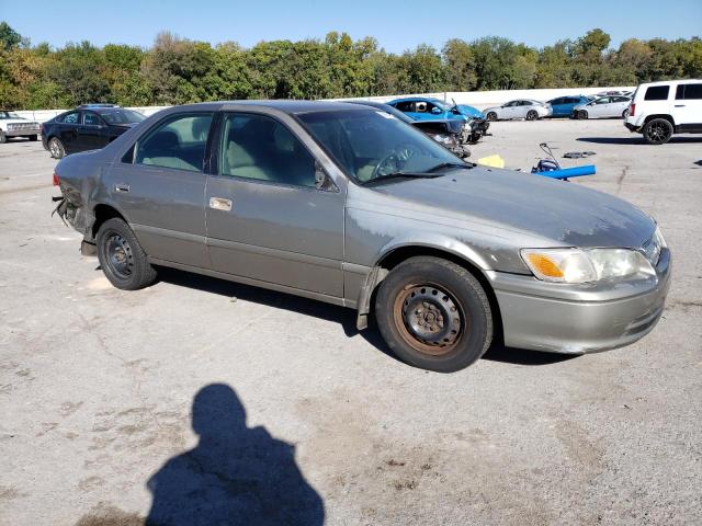 4T1BG22K6YU008022 - 2000 TOYOTA CAMRY CE BEIGE photo 4