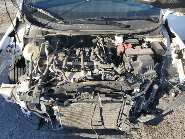 3N1CN8DV0LL897981 - 2020 NISSAN VERSA S WHITE photo 11