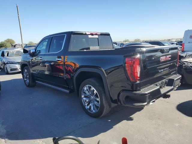 3GTUUGED7PG126033 - 2023 GMC SIERRA K1500 DENALI BLACK photo 2