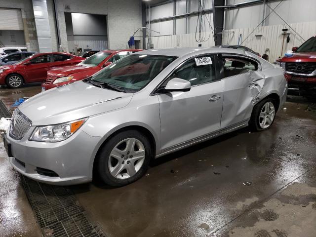 1G4GA5EC7BF350359 - 2011 BUICK LACROSSE CX SILVER photo 1