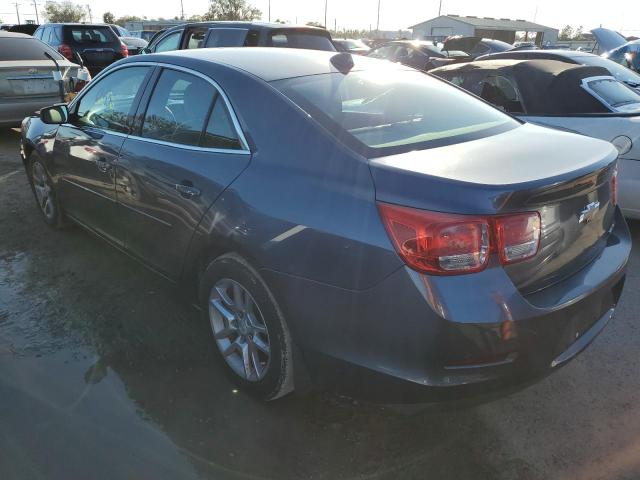 1G11C5SA1DF214957 - 2013 CHEVROLET MALIBU 1LT 蓝色 照片 2