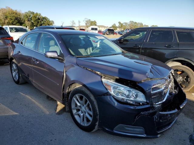 1G11C5SA1DF214957 - 2013 CHEVROLET MALIBU 1LT 蓝色 照片 4