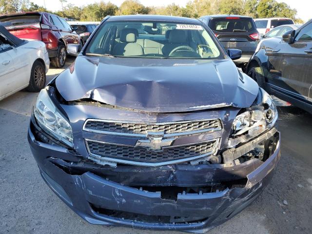 1G11C5SA1DF214957 - 2013 CHEVROLET MALIBU 1LT 蓝色 照片 5