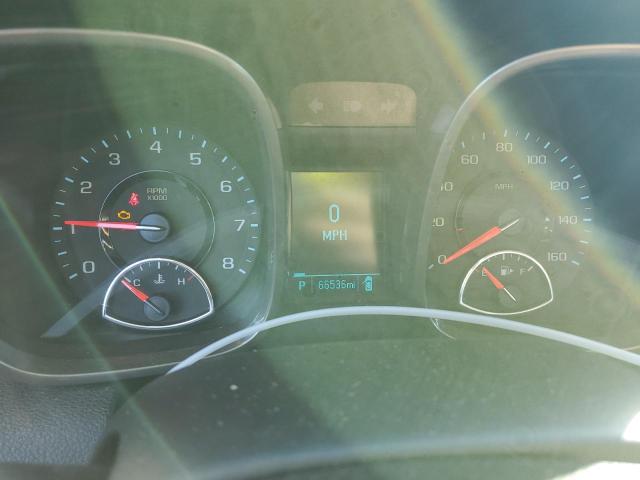 1G11C5SA1DF214957 - 2013 CHEVROLET MALIBU 1LT 蓝色 照片 9