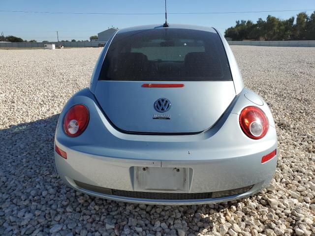 3VWPW31C49M508678 - 2009 VOLKSWAGEN NEW BEETLE S BLUE photo 6