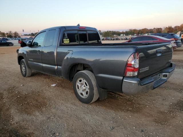 5TFTX4CNXEX040009 - 2014 TOYOTA TACOMA ACCESS CAB Сұр фото 2