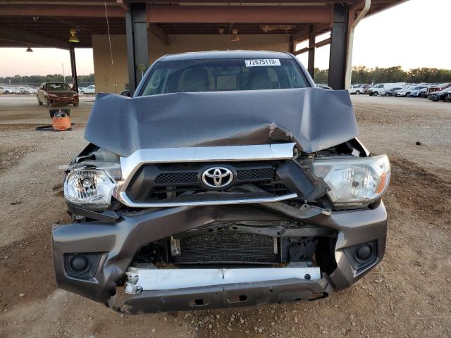 5TFTX4CNXEX040009 - 2014 TOYOTA TACOMA ACCESS CAB Сұр фото 5