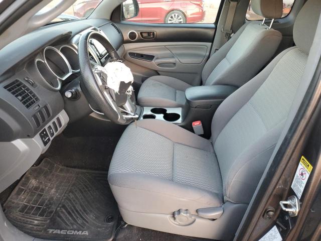 5TFTX4CNXEX040009 - 2014 TOYOTA TACOMA ACCESS CAB Сұр фото 7