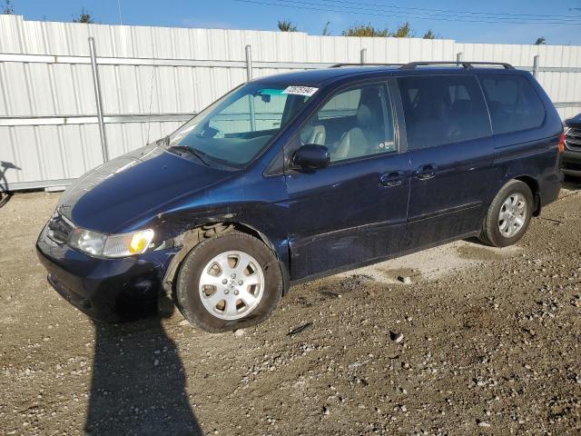 2004 HONDA ODYSSEY EXL, 