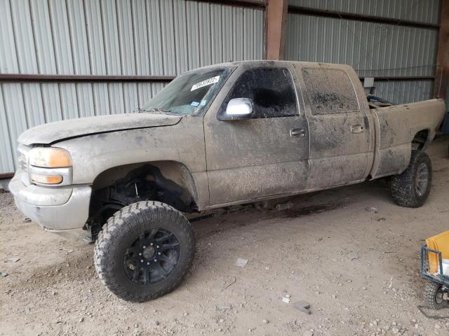 2002 GMC SIERRA K1500 HEAVY DUTY, 