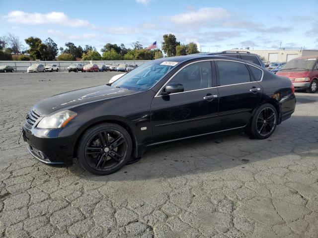 2007 INFINITI M45 BASE, 