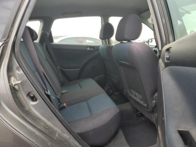 2T1KR32E65C857283 - 2005 TOYOTA COROLLA MA XR GRAY photo 10