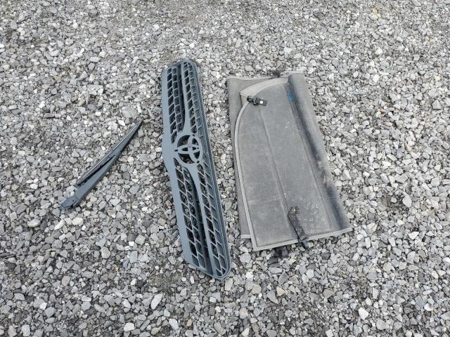 2T1KR32E65C857283 - 2005 TOYOTA COROLLA MA XR GRAY photo 12