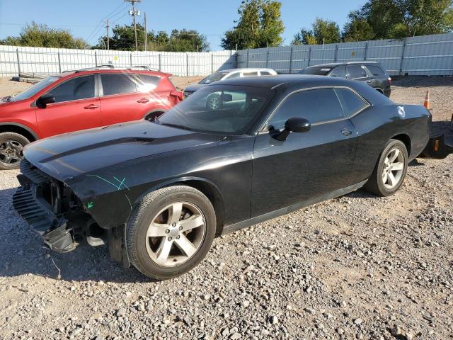 2C3CDYAG7DH705220 - 2013 DODGE CHALLENGER SXT BLACK photo 1