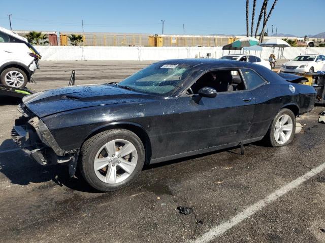 2018 DODGE CHALLENGER SXT, 