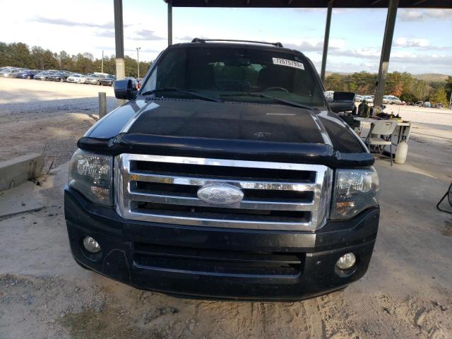 1FMJU1K59EEF61729 - 2014 FORD EXPEDITION LIMITED BLACK photo 5