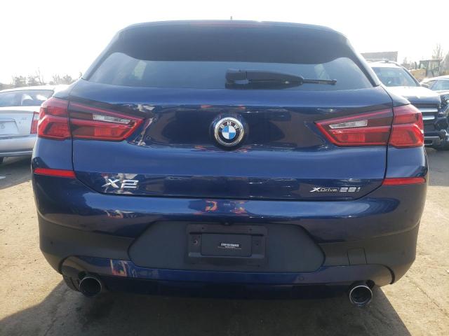 WBXYJ5C5XK5N22129 - 2019 BMW X2 XDRIVE28I BLUE photo 6