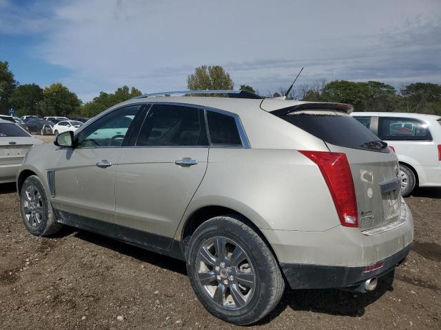 3GYFNEE39ES686349 - 2014 CADILLAC SRX LUXURY COLLECTION GOLD photo 2