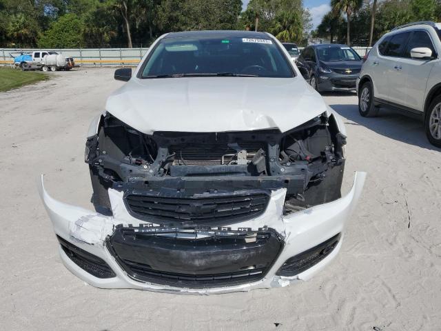 6G3F15RW4EL941813 - 2014 CHEVROLET SS WHITE photo 5