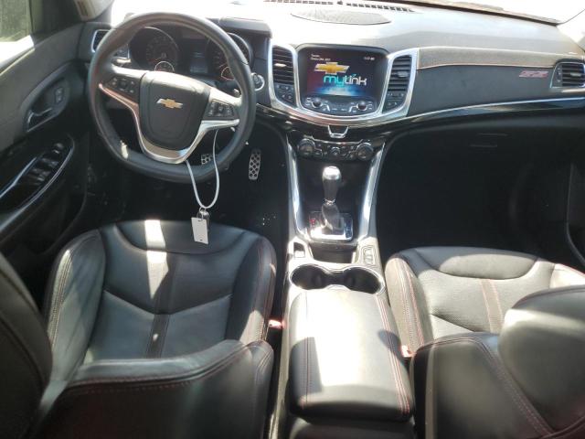 6G3F15RW4EL941813 - 2014 CHEVROLET SS WHITE photo 8