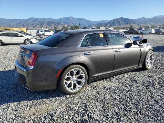 2C3CCAPG0HH614491 - 2017 CHRYSLER 300C PLATINUM CHARCOAL photo 3