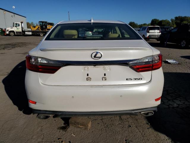 JTHBK1GG5G2241125 - 2016 LEXUS ES 350 WHITE photo 6