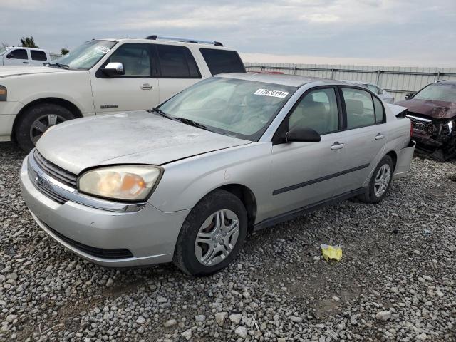 2005 CHEVROLET MALIBU, 