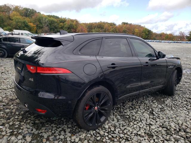 SADCL2GX4JA286793 - 2018 JAGUAR F-PACE R - SPORT BLACK photo 3