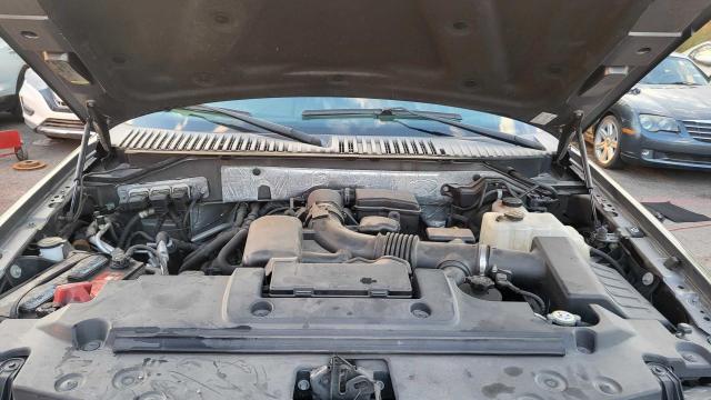 5LMJJ2J50AEJ08834 - 2010 LINCOLN NAVIGATOR GRAY photo 7