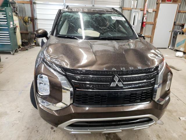 JA4J3VA81NZ091726 - 2022 MITSUBISHI OUTLANDER SEL BROWN photo 5