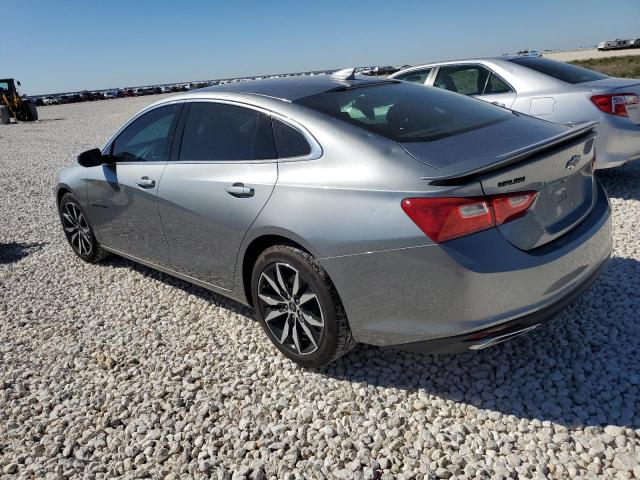 1G1ZG5ST4PF223391 - 2023 CHEVROLET MALIBU RS 银色 照片 2