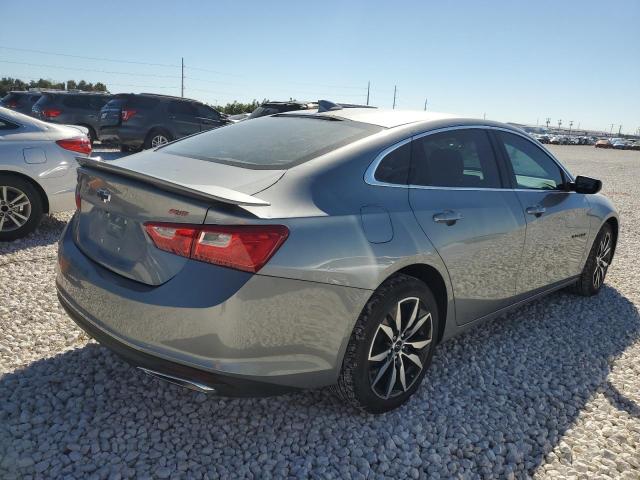 1G1ZG5ST4PF223391 - 2023 CHEVROLET MALIBU RS 银色 照片 3